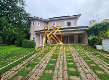 Casa · 417m² · 4 Quartos · 6 Vagas · Alphaville Residencial 12 - Casa à Venda no Alphaville 12 – 4 Suítes, 6 Vagas, 417m² Construídos