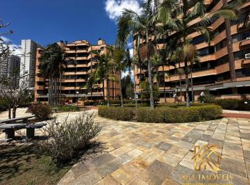 Apartamento · 339m² · 3 Quartos · 3 Vagas · Condomínio Edifício Verte Ville Módulo II - Apartamento em Dezoito do Forte Empresarial/Alphaville.,