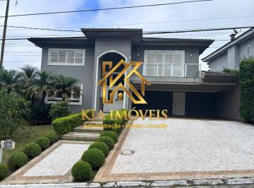 Apartamento · 430m² · 4 Quartos · 6 Vagas · Residencial Morada dos Lagos - Casa à Venda e Locação na Aldeia da Serra – Morada dos Lagos