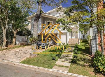 Casa · 330m² · 4 Quartos · 4 Vagas · Morada dos Pinheiros - Casa à Venda na Aldeia da Serra – Morada dos Pinheiros
