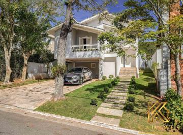 Casa · 330m² · 4 Quartos · 4 Vagas · Morada dos Pinheiros - Casa à Venda na Aldeia da Serra – Morada dos Pinheiros