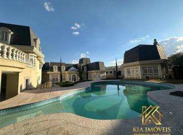 Casa · 2100m² · 6 Quartos · 10 Vagas · Residencial Tamboré 3 - Mansão à Venda – Tamboré 3