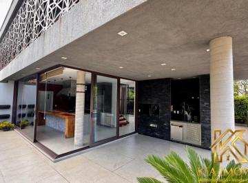 Casa · 447m² · 3 Quartos · 4 Vagas · condomínios Morada dos Pássaros - Casa à Venda – Residencial Morada dos Pássaros