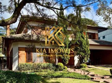 Apartamento · 385m² · 4 Quartos · 4 Vagas · Residencial Morada das Estrela - Casa à Venda na Aldeia da Serra – Morada das Estrelas