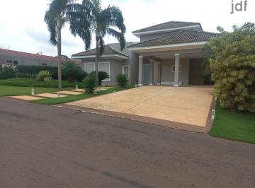 Casa · 450m² · 4 Quartos · 3 Vagas · Casa Alto Padrão em Condomínio Fazenda Alvorada, Porto Feliz/SP