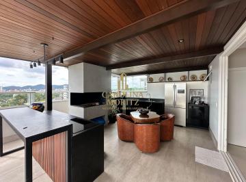 Apartamento · 197m² · 3 Quartos · 3 Vagas · Apartamento Cobertura Plana