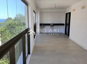 Apartamento · 95m² · 2 Quartos · 1 Vaga · On The Sea Arpoador | 95,69 m² | Double Suítes | Varandão | 1 Vaga