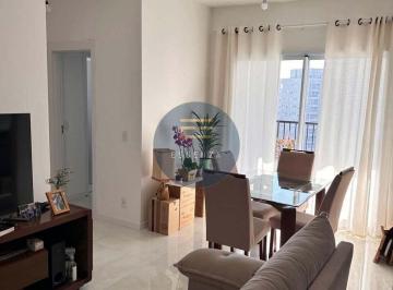 Apartamento · 67m² · 2 Quartos · 2 Vagas · Condomínio La Sierra - Apartamento Padrão A Venda no Condomínio La Sierra Medeiros Jundiaí
