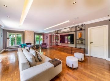 Casa · 455m² · 4 Quartos · 2 Vagas · Casa à venda no bairro Alto da Boa Vista - São Paulo/SP, Zona Sul