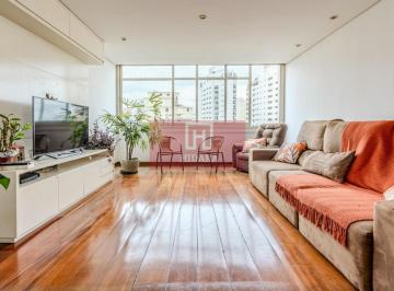 Apartamento · 126m² · 3 Quartos · 2 Vagas · Apartamento à venda no bairro Santa Cecília - São Paulo/SP, Zona Central