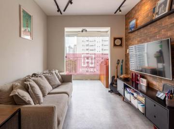 Apartamento · 104m² · 2 Quartos · 2 Vagas · Apartamento à venda no bairro Chácara Santo Antônio - São Paulo/SP, Zona Sul