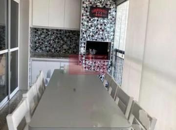 Apartamento · 129m² · 4 Quartos · 3 Vagas · Apartamento à venda no bairro Jabaquara - São Paulo/SP, Zona Sul
