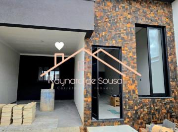 Casa · 133m² · 3 Quartos · 2 Vagas · Casa linda no Jardim Paraíso em Pouso Alegre/MG