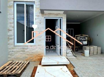 Casa · 128m² · 3 Quartos · 2 Vagas · Casa linda no Jardim Paraíso em Pouso Alegre/MG