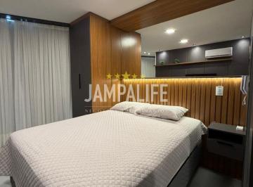 Apartamento · 20m² · 1 Quarto · Flat à venda em Manaíra – 20,75 m² | Porteira Fechada | Excelente para Investimento