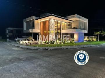 Casa · 340m² · 4 Quartos · 3 Vagas · Casa alto padrão com 4 suítes no Alamoana