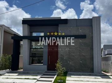 Casa · 104m² · 3 Quartos · 2 Vagas · Casa em condomínio fechado
