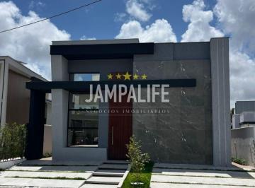 Casa · 104m² · 3 Quartos · 2 Vagas · Casa em condomínio fechado