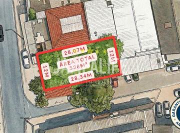 Terreno · 338m² · Terreno às margens da BR230, ótimo para galpões