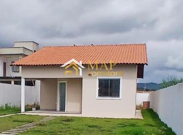 Frente da casa · Casa à venda no bairro Jardim Atlântico Central (Itaipuaçu) - Maricá/RJ