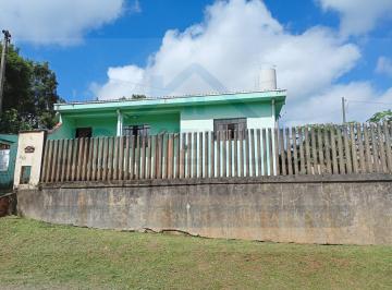 Casa · 90m² · 3 Quartos · 1 Vaga · Casa à venda no bairro Planta São João - Almirante Tamandaré/PR
