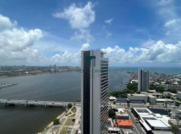 Apartamento · 49m² · 2 Quartos · 1 Vaga · Apartamento 2 Quartos Mobiliado Pina