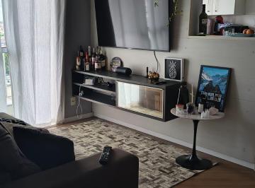 Apartamento · 56m² · 2 Quartos · 1 Vaga · Apartamento em Parque Taboão, Taboão da Serra/SP