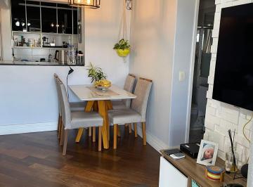Apartamento · 70m² · 3 Quartos · 2 Vagas · Apartamento em Parque Taboão, Taboão da Serra/SP