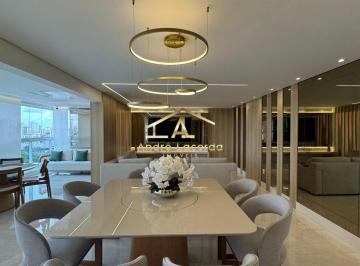 Apartamento · 165m² · 2 Quartos · 3 Vagas · Condomínio Arariba - Porteira Fechada - Apartamento Alto Padrão - Anália Franco/SP