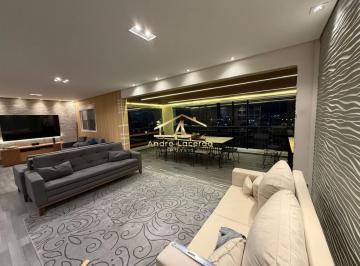 Apartamento · 167m² · 3 Quartos · 3 Vagas · LIndo Apartamento - Varanda Gourmet - Tatuapé / SP