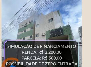 Apartamento · 46m² · 2 Quartos · 1 Vaga · Oportunidade! Saia do Aluguel! 0 de Entrada e Parcelas de R$ 600