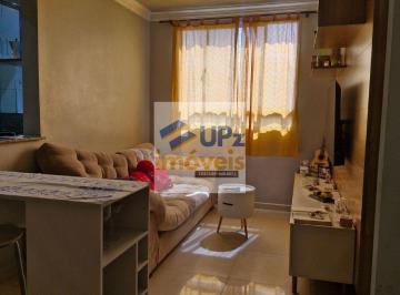 Apartamento · 55m² · 2 Quartos · 1 Vaga · Condomínio Parque Imperial - Apartamento com 2 dorms, 55m² e vaga no Jardim Roberto em Osasco-SP.