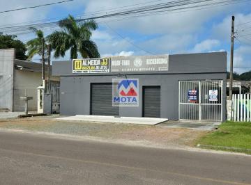 Casa · 250m² · 4 Quartos · 3 Vagas · Ponto comercial a venda em Guaratuba/PR