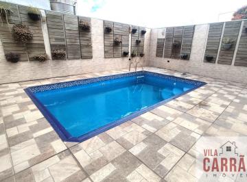 Casa · 276m² · 3 Quartos · 5 Vagas · Excelente sobrado alto padrão na Vila Formosa - Com Piscina!!!