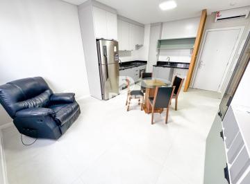 Apartamento · 38m² · 1 Quarto · 1 Vaga · Studio no bairro Trindade, em Florianópolis-SC