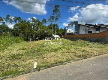 Terreno · 325m² · Terreno em Jaraguá do Sul, bairro Nereu Ramos