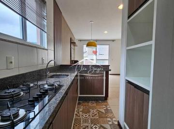 Apartamento · 89m² · 3 Quartos · 1 Vaga · Apartamento 3 dormitórios com suíte no Pagani, Palhoça-SC