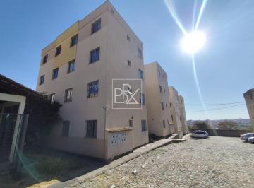 Apartamento · 45m² · 2 Quartos · 1 Vaga · Apartamento 2 Quartos - Três Barras - Contagem/MG