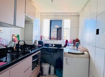 Apartamento · 52m² · 2 Quartos · Ágio Apartamento 02 quartos em Samambaia DF, não exige transferência, com varanda