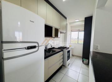 Apartamento · 54m² · 2 Quartos · 1 Vaga · Condomínio UP 1300 Palmares - Apartamento 2 Quartos Mobiliado com Sacada e Eletros à Venda no UP 130
