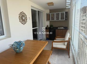 Apartamento · 104m² · 3 Quartos · 2 Vagas · ARCADIA (SÃO BERNARDO) - Apartamento à venda com 104 m², 3 quartos, Varanda gourmet e 2 vagas, Centr