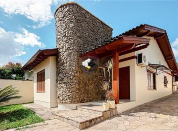 Casa · 209m² · 4 Quartos · 2 Vagas · Casa a Venda em Novo Hamburgo Bairro Petrópolis 4 Dormitórios
