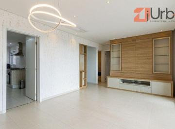 Apartamento · 118m² · 3 Quartos · 3 Vagas · Belo apartamento à venda com 118m², 3 vagas no Alto da Lapa