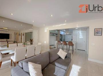 Apartamento · 134m² · 3 Quartos · 2 Vagas · Moderno e aconchegante apartamento à venda com 134m², 3 suítes, 2 vagas na Lapa