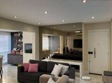 Apartamento · 134m² · 3 Quartos · 2 Vagas · Moderno e aconchegante apartamento à venda com 134m², 3 suítes, 2 vagas na Lapa