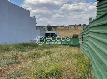 Terreno · 278m² · Terreno em condomínio à venda, Granja Marileusa - Uberlândia/MG