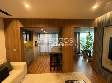 Apartamento · 110m² · 2 Quartos · 2 Vagas · Apartamento à venda, 2 quartos, 2 suítes, 2 vagas, Centro - Uberlândia/MG