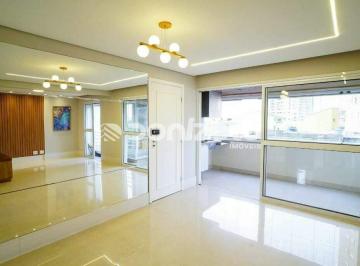 Apartamento · 110m² · 3 Quartos · 2 Vagas · Apartamento 3 suítes de 110 m² com 2 vagas em Casa Branca, Santo André – Financiamento aceito