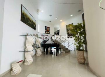 Casa · 400m² · 4 Quartos · 4 Vagas · Sobrado à Venda no Bairro Paraiso - Santo André -