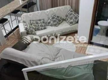 Apartamento · 96m² · 3 Quartos · 1 Vaga · Cobertura Residencial em Santo André – 3 Quartos, 2 Suítes, 96 m² na Vila América